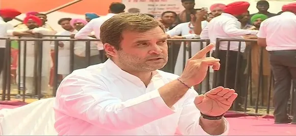 Rahul Gandhi Exclusive: Congress chief dares PM Modi to 15-minute debate on Rafale
