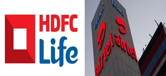 Airtel ties with HDFC Life, offers insurance with prepaid plan