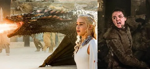 Game of Thrones Ep 5 S-8: Worst of Danyerys has been unleashed, is Mad Queen on Arya's kill list now?