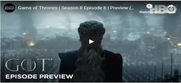 Game of Thrones Season Finale teaser out! Danaerys, Arya, Tyrion marches on ruins but where is Jon Snow
