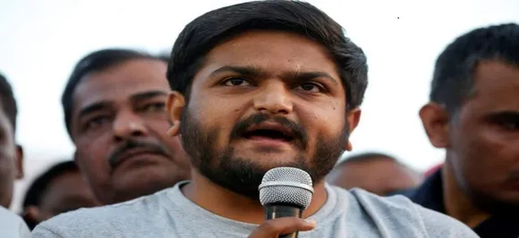 Modi running away from real issues, says Hardik Patel