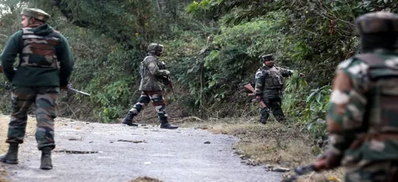 Two suspected terrorists arrested from Jammu
