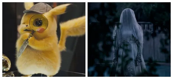 Kids left â€˜in tearsâ€™ after cinema accidentally plays â€˜The Curse of La Lloronaâ€™ instead of â€˜Detective Pikachuâ€™