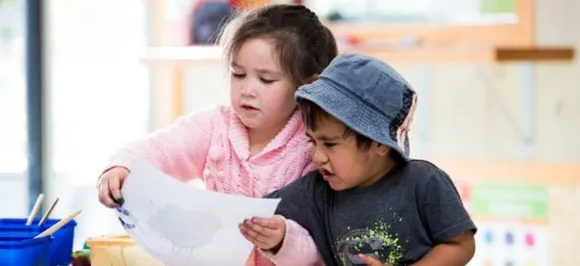 Parents take note! Toddlers learn new words more easily from other kids: Study 