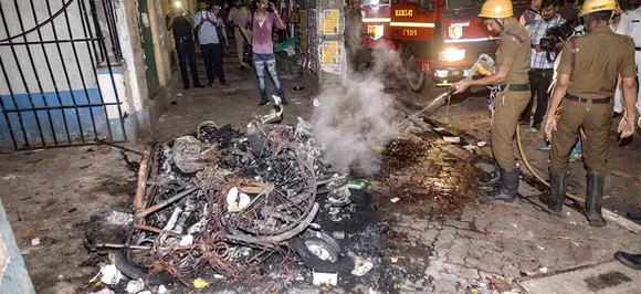 Kolkata Violence: Trinamool releases 'video proof' against 'BJP goons', 'not outsider', says Amit Shah 