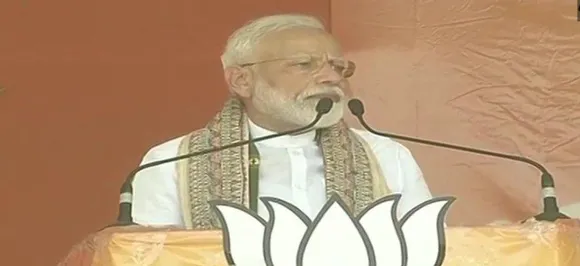 At Bihar rally, PM Modi scoffs at Opposition and asks, 'How can national security not be a poll issue?'