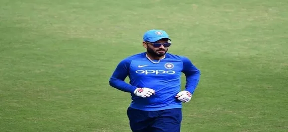 BCCI announces squad for upcoming series; Rishabh Pant included