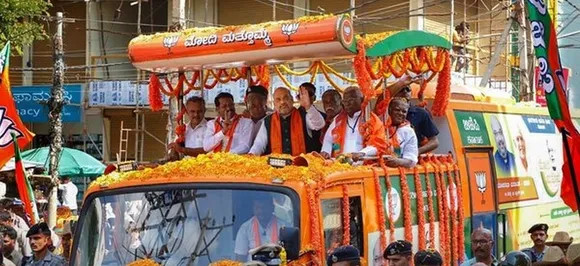In a first, EC curtails campaigning in Bengal over violence at Shah's roadshow, removes top officials