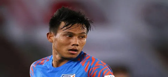 India football team's performance can only go up: Udanta Singh