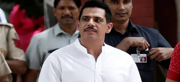 Robert Vadra takes a dig at PM Modi over his brother's demand of police escort