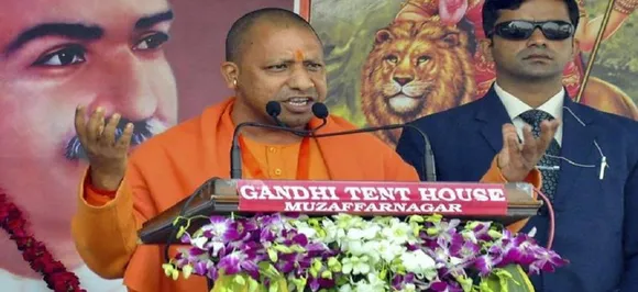 Yogi Adityanath takes lead role in Gorakhpur, Ravi Kishan plays supporting cast