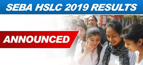 LIVE NOW: Assam HSLC Result 2019: SEBA releases class 10 results, check here