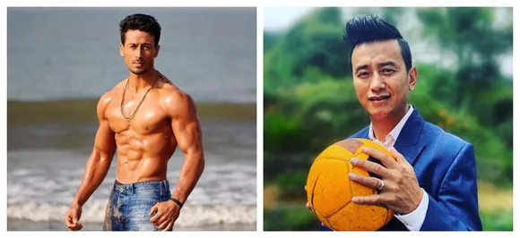 Tiger Shroffâ€™s first biopic to be on striker Bhaichung Bhutia? Reports claim SOTY 2 star approached for the role 