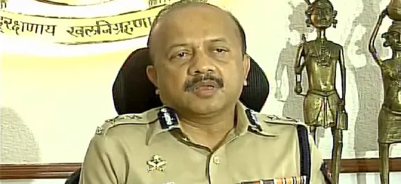 Senior IPS officer Deven Bharti becomes Maharashtra ATS chief
