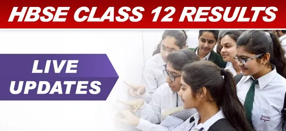 LIVE NOW: HBSE Haryana Board 12 Result 2019 ANNOUNCED at bseh.org.in, 74.4 pass pc