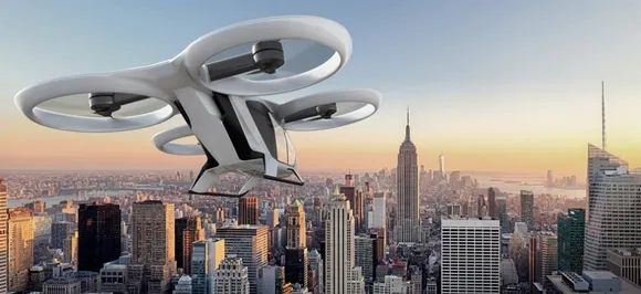 Flying cars in Paris? Airbus and French company to work on futuristic public transport 