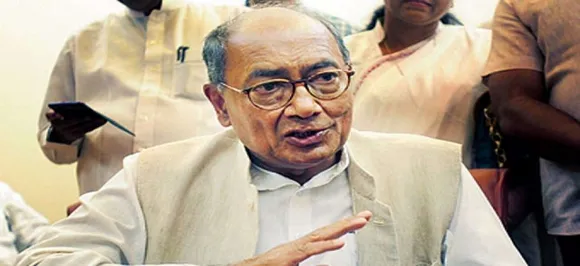 Digvijaya Singh demands apology from PM Modi, Amit Shah over Pragya's 'Godse a patriot' remark
