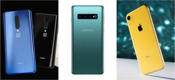 OnePlus 7 pro vs Samsung Galaxy S10 vs Apple iPhone XR: Which smartphone you should buy? 