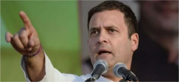 May 23 will be â€˜bye-byeâ€™ for PM Modi, claims Rahul Gandhi in Biharâ€™s Pataliputra rally 