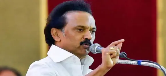 Election Commission has one set of rules for Opposition and another for BJP: MK Stalin