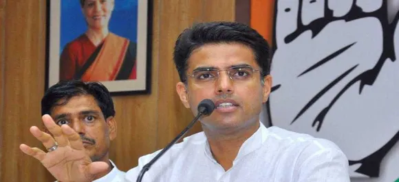 Vandalisation of Vidyasagar's bust politically motivated: Rajasthan Deputy CM Sachin Pilot