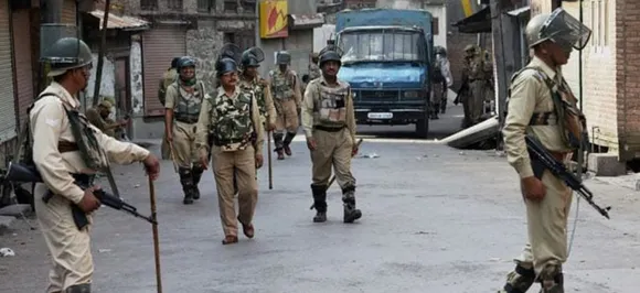 Man allegedly murdered by cow vigilantes, indefinite curfew imposed in J&K's Bhaderwah