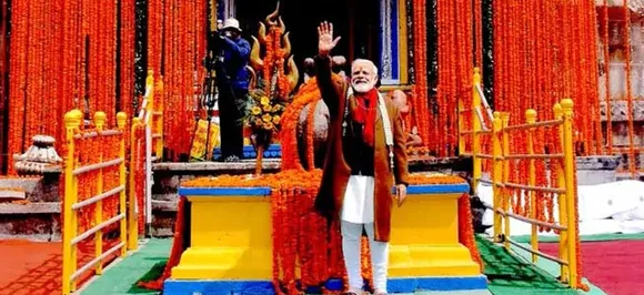 EC gives nod to PM Modi's May 18-19 visit to Kedarnath, Badrinath, but 'reminds' of poll conduct 
