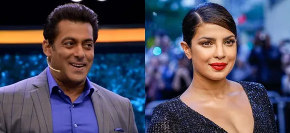 Salman Khan takes jibe at Priyanka Chopra for walking out of Bharat