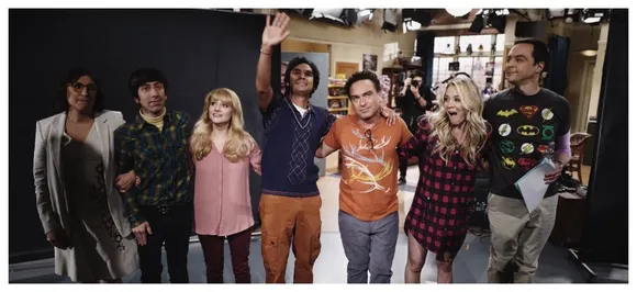 â€˜Big Bang Theory' exits TV airwaves with emotional episode 