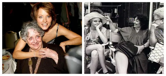 Evelyn Foster, mother and manager of Jodie Foster, dies at 90
