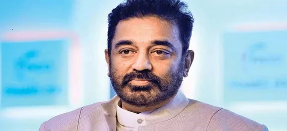 After 'Chappal attack', eggs and stones thrown at meeting addressed by Kamal Haasan