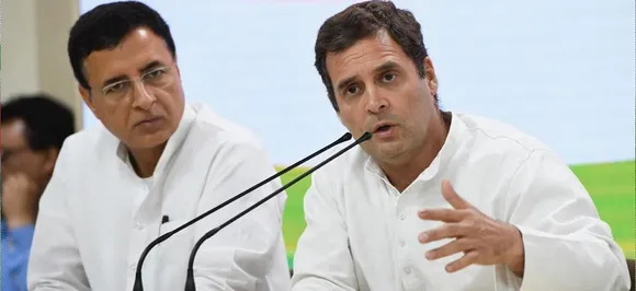 Philosophy of PM Modi, Amit Shah based on violence not Mahatma: Rahul Gandhi
