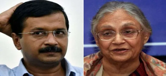 Kejriwal claims Muslims votes shifted to Congress in Delhi at last moment, Sheila Dikshit hits back