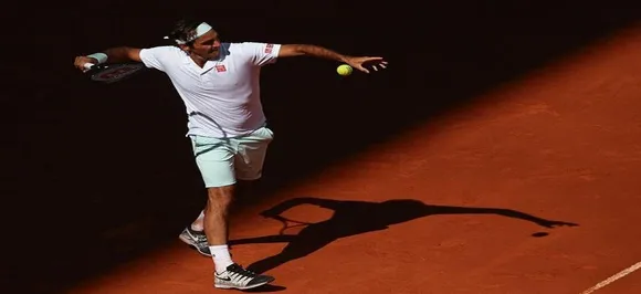 Roger Federer pulls out of Rome Masters with right leg injury