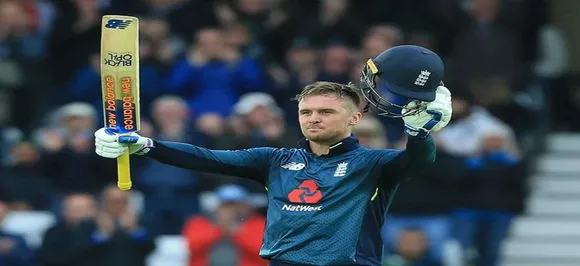 Jason Roy hits emotional hundred vs Pakistan with baby daughter in hospital