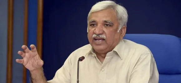 Unsavoury, avoidable controversy: CEC Sunil Arora plays down row over Ashok Lavasa dissent