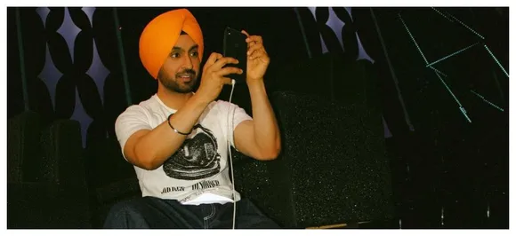 Diljit Dosanjh released new â€˜Shadaaâ€™ poster, and it has Punjabi Kylie Jenner with baby Stormi written all over it, CHECK out