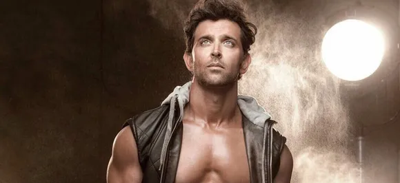 Here's how Hrithik Roshan's look from Super 30 was protected