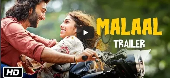 Trailer of Javed Jefferyâ€™s son Meezaan and Sanjay Leela Bhansali's Sharmin Segal's debut movie, Malaal out now