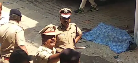 1 killed in mysterious explosion in Bengaluru's Vyalikaval, forensic team reaches spot 