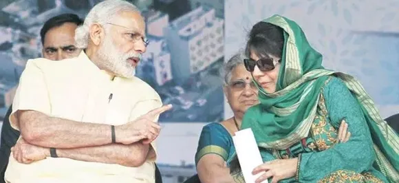 Jammu and Kashmir Exit Poll 2019: Mehbooba Muftiâ€™s PDP set to lose in state, BJP may win 2 seats