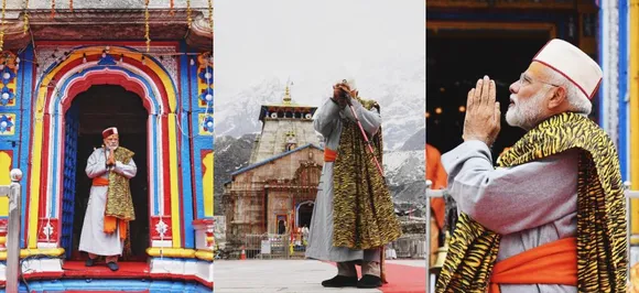 Modi's Kedarnath trip a 'well calculated move with ill intentions': Trinamool complains to EC