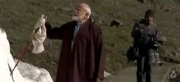 After night-long meditation at Kedarnath cave, PM Modi heads to Badrinath 