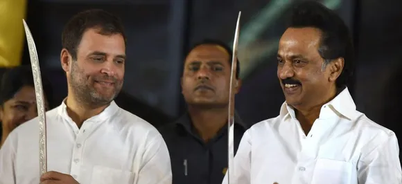 Tamil Nadu Exit Poll LIVE: Stalin-led DMK alliance likely to sweep state with 27-29 seats