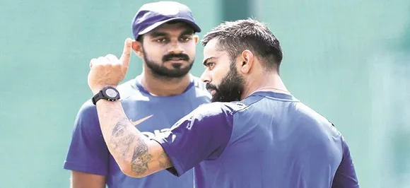 Brad Hodge trolled for dig on Kohli's commercial video