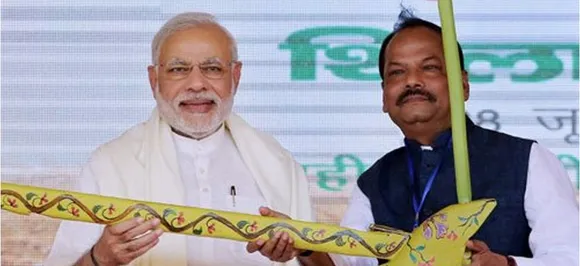 Jharkhand Exit Poll 2019: BJP to win 9-11 seats with 45 per cent vote share