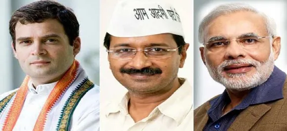 Delhi Lok Sabha Elections Exit Poll highlights: Clean sweep for BJP again with 7 seats 