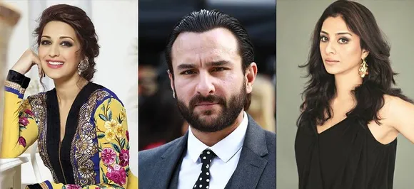 Blackbuck Case: Rajasthan HC sends fresh notice to Saif, Sonali, others on plea challenging their acquittal
