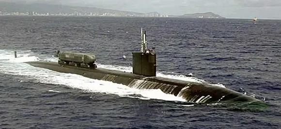 US Navy sailors created 'rape lists' of female colleagues aboard USS Florida submarine: Report