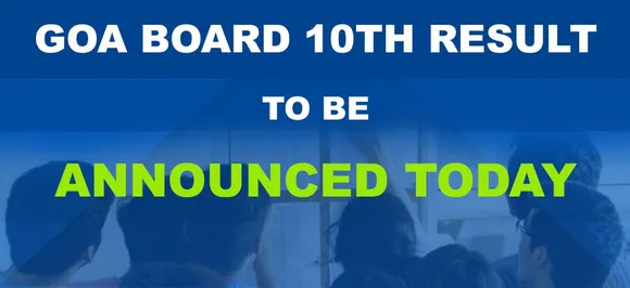 Goa Board SSC Result 2019: GBSHSE to declare Class 10 Result today at gbshse.gov.in, check time here